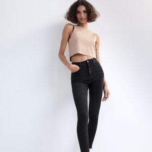 Zara Basic Z1975 Denim